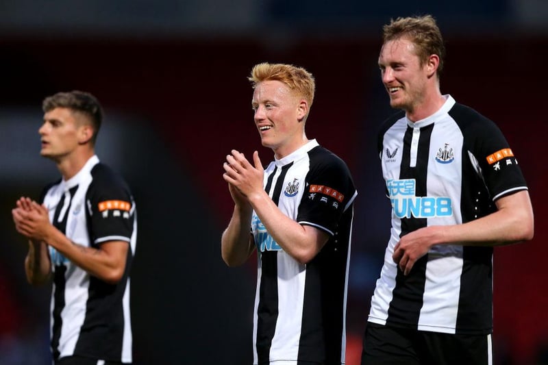 Newcastle are open to allowing Longstaff to leave on loan but want him to sign a contract extension first. Will Longstaff do that? It’s difficult to envisage why he'd want to commit to another year having been consistently overlooked by Bruce.