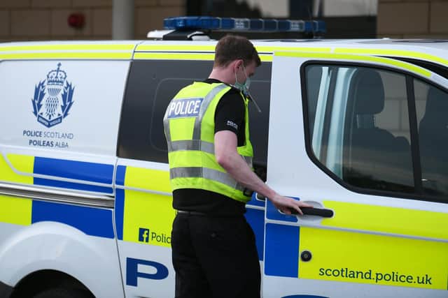 A police operation to combat substance misuse led to a large quantity of drugs being seized in East Lothian.