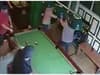 Hibs and Celtic fans jailed after mass pub brawl with pool cues and pint glasses leaves customers in shock