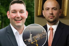 Edinburgh MSPs Miles Briggs and Ben Macpherson have given their backing to the Forth Green Freeport bid