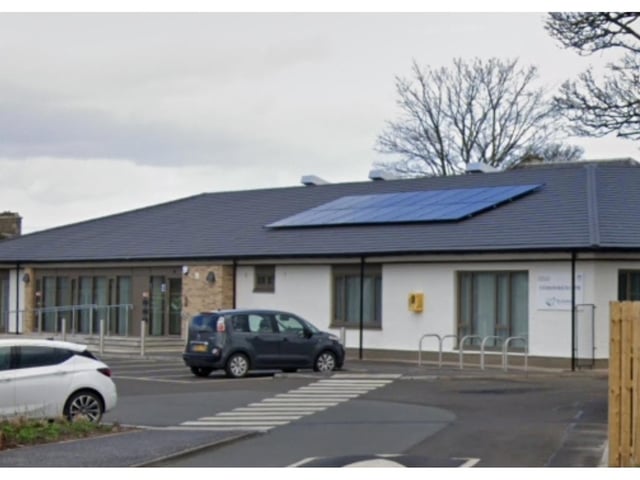 Address: Health Centre, Avenue Road, Cockenzie, EH32 0JU. Number of responses: 88. Percentage positive: 67%.