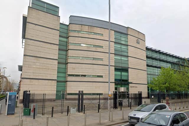 Belfast Magistrates’ Court