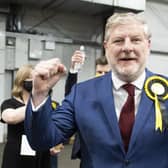 Angus Robertson was the bookies' favourite but has now ruled himself out.  Picture: Lesley Martin.