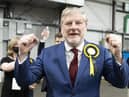 Angus Robertson was the bookies' favourite but has now ruled himself out.  Picture: Lesley Martin.