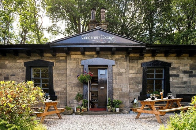 Where: Royal Terrace Gardens, 1 London Rd, Edinburgh EH7 5DX. Time Out says: A cottage restaurant boasting quaint decor and an atmosphere of energetic bonhomie.