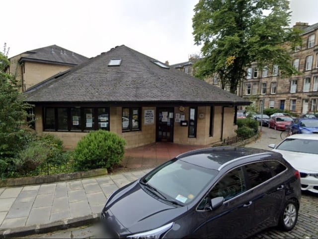 Where: 31 Eyre Crescent, Edinburgh, EH3 5EU. Number of responses: 104. Percentage positive: 86%