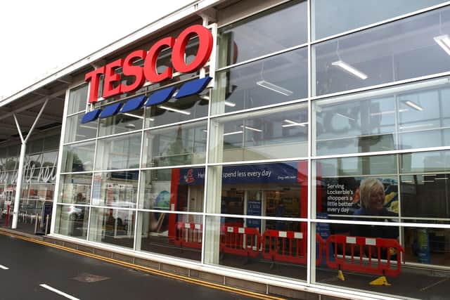 Tesco remains the UK's biggest supermarket operator in terms of market share, by some way. Picture: Andrew Milligan/PA Wire