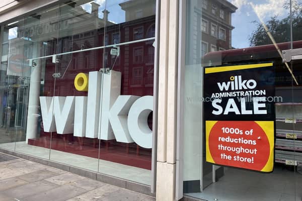 Wilko has announced the date of the final store closures