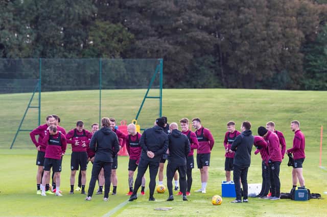 Hearts have a chance to reach the Scottish Cup final once again.