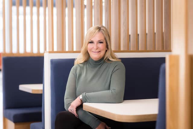 The Independent Women founder says females 'have a significant opportunity to reshape the future through their financial decisions and the movement of wealth'. Picture: Ditte Solgaard, First Light.