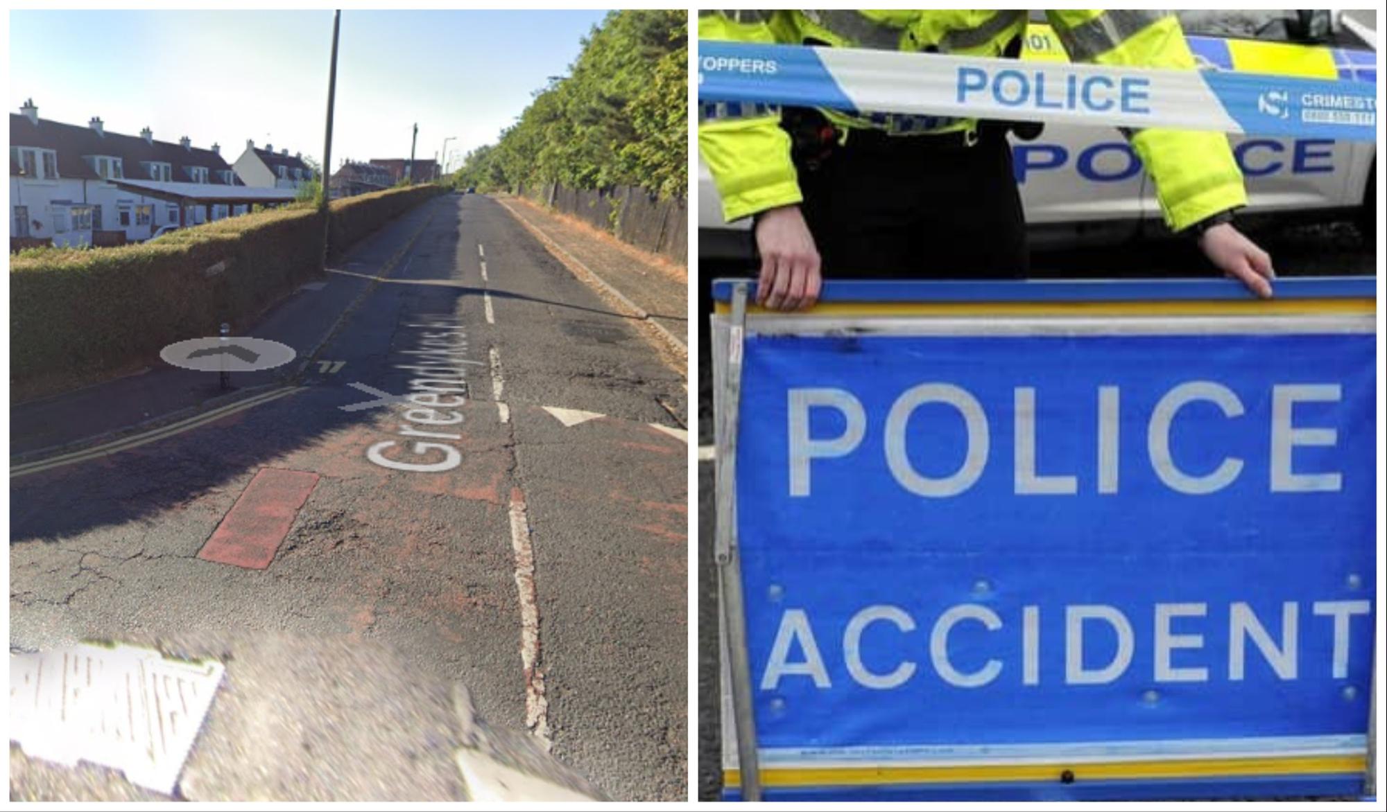 Edinburgh crash: Boy, 8, hit by bus during rush hour in Edinburgh as ...
