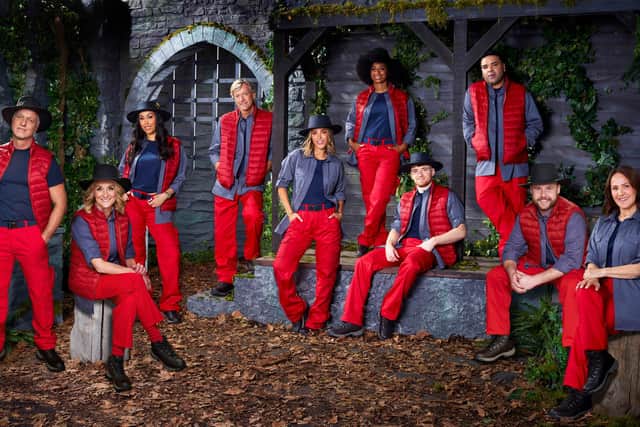 I'm A Celebrity 2021: Start date, I'm a Celebrity cast line up - and is the ITV series at Gwrych Castle again? (Image credit: Lifted Entertainment/ITV)