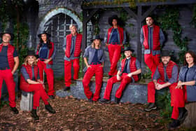 I'm A Celebrity 2021: Start date, I'm a Celebrity cast line up - and is the ITV series at Gwrych Castle again?  (Image credit: Lifted Entertainment/ITV)