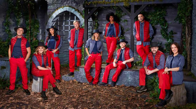 I'm A Celebrity 2021: Start date, I'm a Celebrity cast line up - and is the ITV series at Gwrych Castle again?  (Image credit: Lifted Entertainment/ITV)