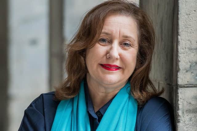 Lesley Macinnes says she is confident the SNP can win back support