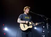 Ed Sheeran, Camila Cabello and rock band Snow Patrol are among the musical acts announced for charity event Concert for Ukraine.