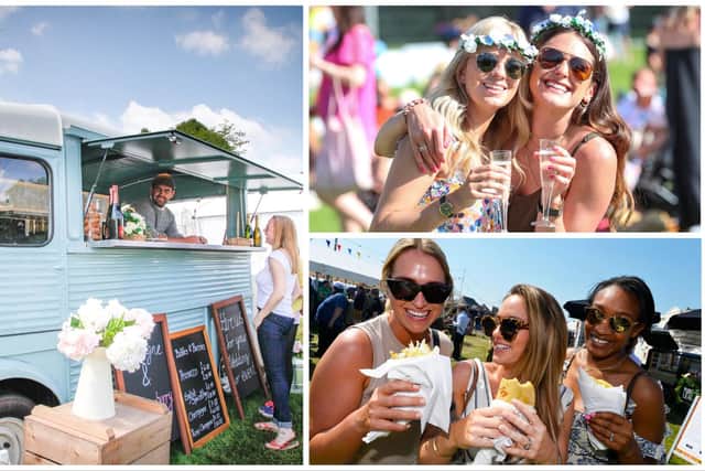 Taking place at Edinburgh's Inverleith Park from August 4-6, The Foodies Festival features live cooking demonstrations from celebrity chefs, live music, and much more.