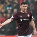 Bobby Burns was at Hearts for two years, though he also had two loan spells away from Tynecastle in that time. Picture: SNS