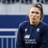 Emma Wassell  will miss Scotland's game against France on Sunday