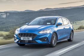 New research has revealed the car models most often sent to scrap heap in Edinburgh – and the Ford Focus has taken the unwanted top spot.