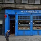 Council officials say the Central Bar in Leith Walk was told to turn down the volume, not cancel bands.