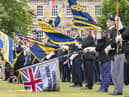 Veterans marked Falklands Liberation Day in Edinburgh earlier this month on the 40th anniversary of the Argentine surrender