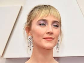 Saoirse Ronan attends the 92nd Annual Academy Awards in 2020 in Hollywood, California. Picture: Amy Sussman/Getty Images