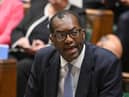 Chancellor Kwasi Kwarteng announced £45 billion worth of tax cuts, including big gains for the wealthy (Picture: UK Parliament/Jessica Taylor/PA Wire)