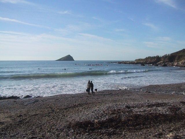 5 pollution incidents have been recorded at Wembury.