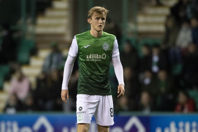 One of the few Hibs players, especially from an attacking perspective, to have a strong League Cup campaign, so it would be a surprise if he doesn't start.