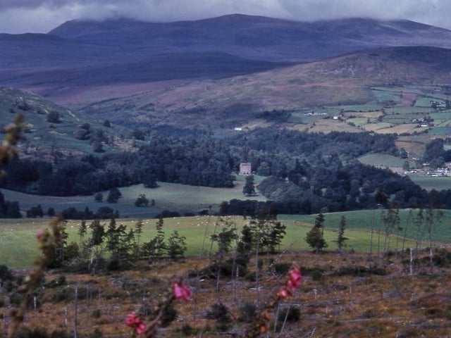 The Gaelic name for Ben Wyvis translates as 'hill of terror' but this is a really popular and accessible climb with a path right to the top.