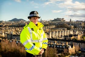 Chief Inspector Sarah Taylor is the new Local Area Commander for North West Edinburgh