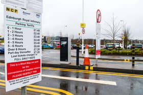 Parking charges are set to be scrapped