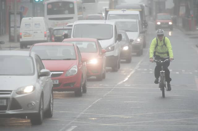 There are only eight years between now and the net-zero target date of 2030. Picture: Steven Scott Taylor.