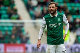 Kevin Thomson called out a "bully" at a former club. Picture: SNS