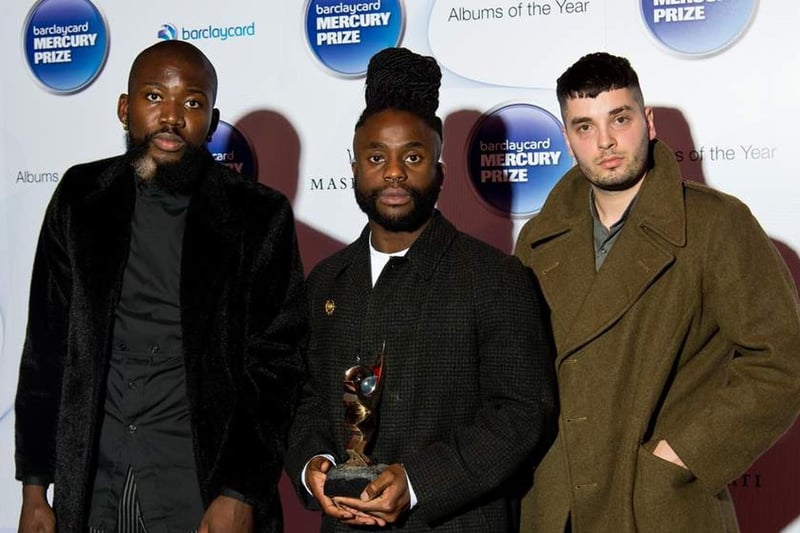 Originally from Liberia, Alloysious “Ally” Massaquoi attended Boroughmuir High School after moving to Edinburgh. He founded Young Fathers in 2008 with Kayus Bankole and Graham 'G' Hastings, and the trio started performing in nightclubs when they were still in their teens. In 2014, they won the Mercury Prize for their debut album Dead.