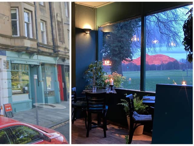 New all-day neighbourhood cafe Margot will open on Barclay Terrace, and is the latest venure from the team behind LeftField, pictured right.