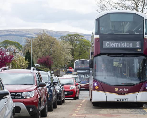 Will ticketing vehicles parked in bus lanes make a difference?