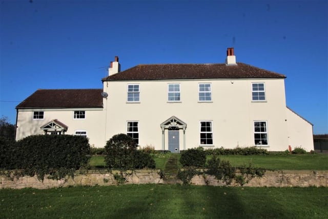 A fine six bedroom period 1868 detached cottage, sitting within its own grounds, set in approximately 1.3 acres of land. Marketed by Reeds Rains, 01302 960088.