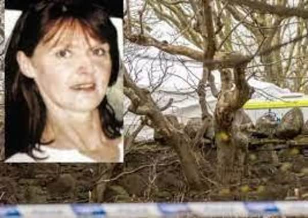 Louise Tiffney's remains were found in East Lothian.