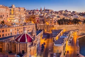 Malta has joined Spain, France and Belgium on the UK’s quarantine list, and the Foreign and Commonwealth Office (FCO) has updated its guidelines for the popular tourist destination to ‘all but essential travel’ (Photo: Shutterstock)