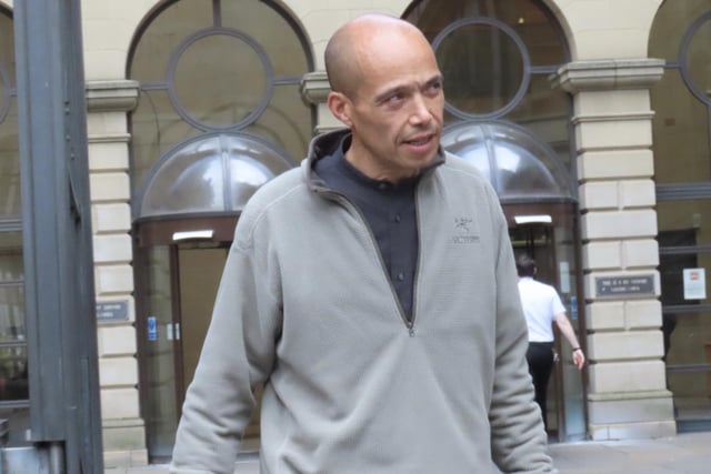 Pop star Finley Quaye escaped a jail sentence after admitting to smashing up his former partner’s Edinburgh cafe. Quaye, 49, then pleaded guilty to behaving in a threatening and abusive manner towards Ms Gawa and to wilfully or recklessly destroying property when he appeared from custody at Edinburgh Sheriff Court. The Sun Is Shining singer was back in the dock for sentencing on Monday, September 25, where Sheriff Matthew Auchincloss sentenced him to a 12 month supervision order.
