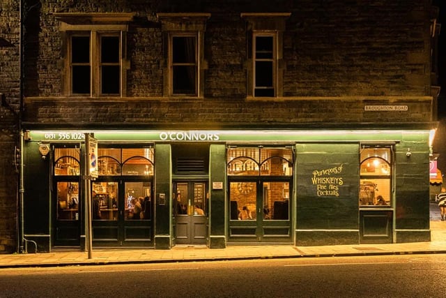 Where: 2-4 Broughton Road, Edinburgh EH7 4EB. O'Connor's is known impressive range of whiskies from Scotland and Ireland. This St Patrick's Day they'll be serving a special cocktail menu. Tables can be booked now via their website.