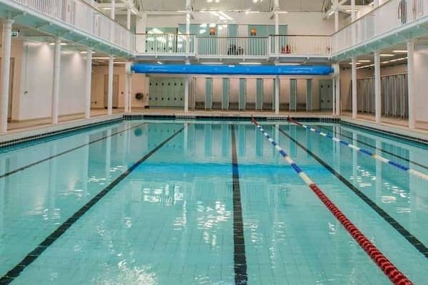 Edinburgh Leisure, which runs the council's swimming pools and sports centres, says it doesn't have funds to pay real living wage this year