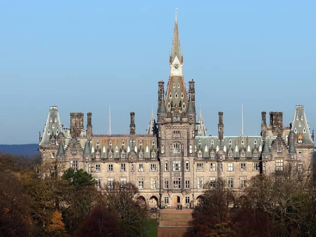 Fettes College in Edinburgh topped the Sunday Times list for independent secondary schools in Scotland based on A-level results.