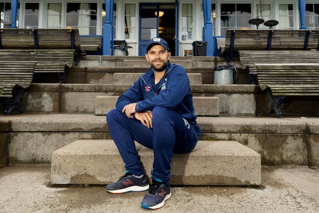 Kyle Coetzer set records aplenty, including being Scotland’s highest run scorer in ODI cricket, and winning 230 international caps – the second most of all time. Picture: Mark Scates / SNS