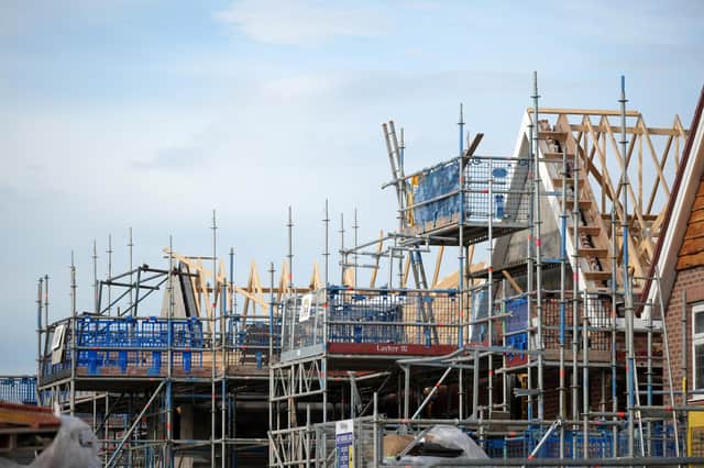 Edinburgh Council wants to see thousands more affordable homes in the city (Picture: Christopher Furlong/Getty Images)