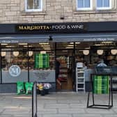 The tie-up with Edinburgh and East Lothian convenience store chain Margiotta will see hundreds of Waitrose products stocked across ten branches.