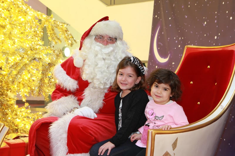 Santa will be at Ocean Terminal spreading Christmas cheer from Friday, December 1.Tickets cost £5.50 per child and must be booked online in advance at www.oceanterminal.com/latest/santas-grotto-31. This includes an age appropriate gift plus you can take as many photos/videos as you would like. The Leith shopping centre will also host a Christmas Market every Thursday to Sunday in the run-up to Christmas,  and Christmas Silent Disco Parties for 5-13-year-olds at weekends, costing £10.