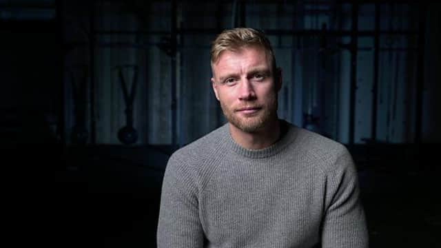 Freddie Flintoff opens up about life with bulimia in a new BBC documentary (BBC)